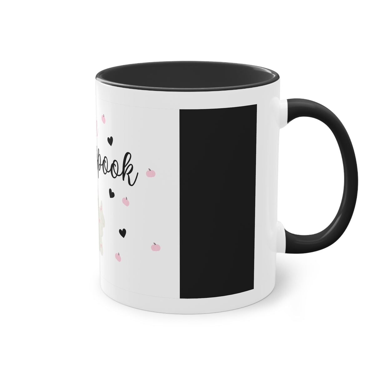 Too Cute to Spook Halloween Mug | Kawaii Ghost Design - Limited Stock