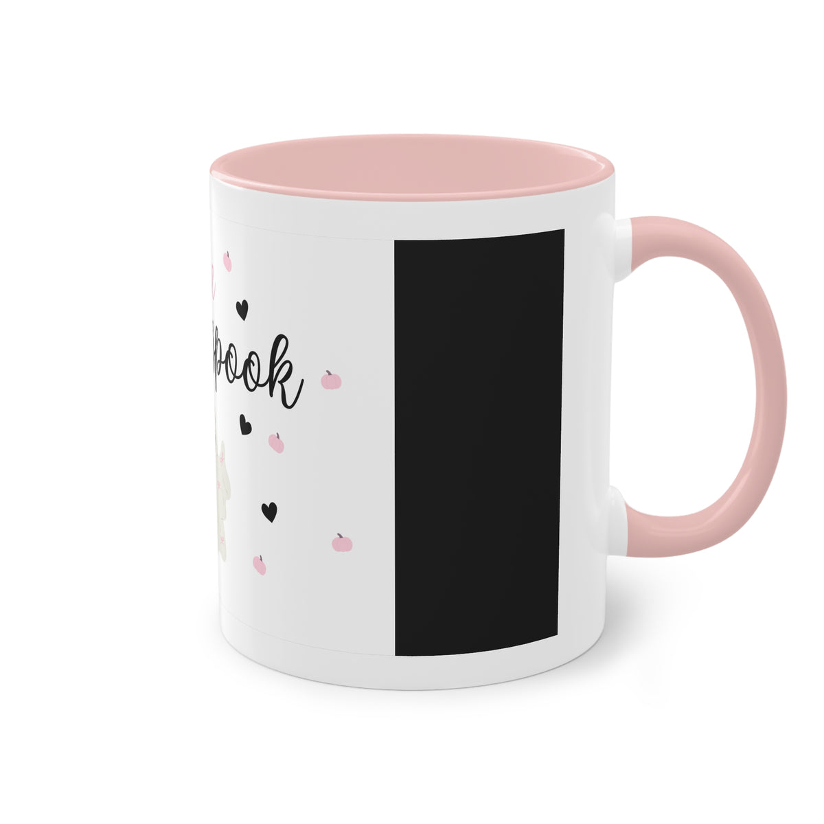 Too Cute to Spook Halloween Mug | Kawaii Ghost Design - Limited Stock