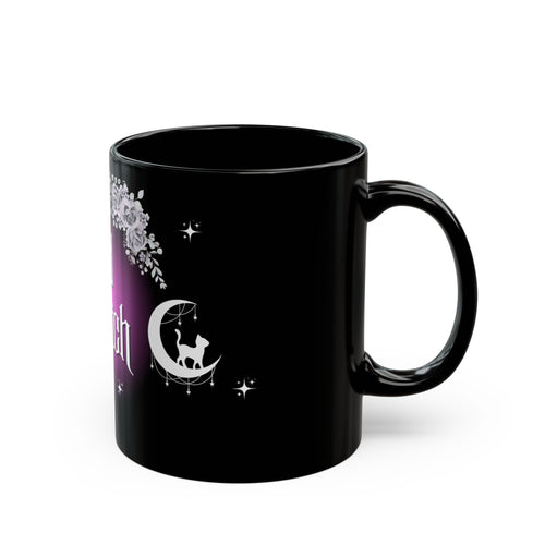 Good Witch Halloween Mug