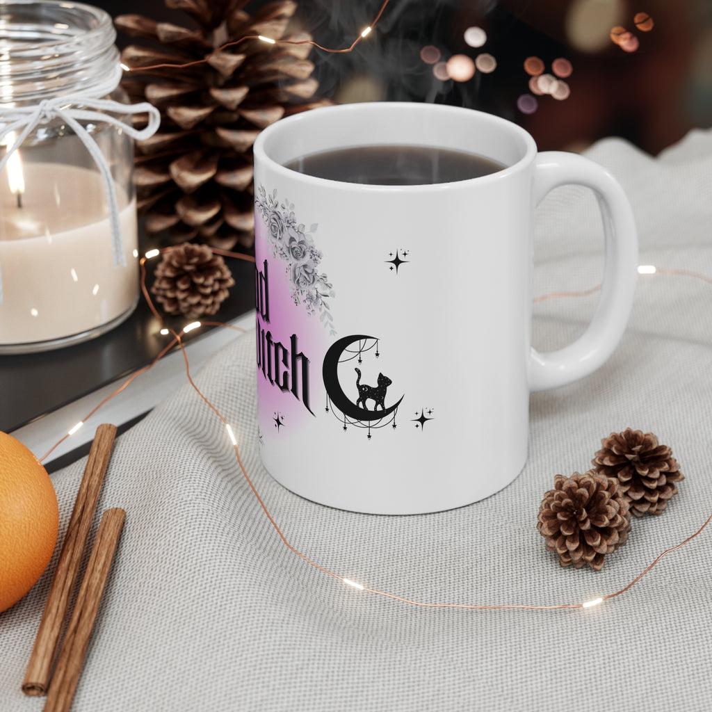 Good Witch Halloween Mug