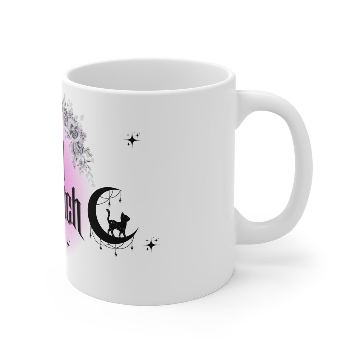 Good Witch Halloween Mug