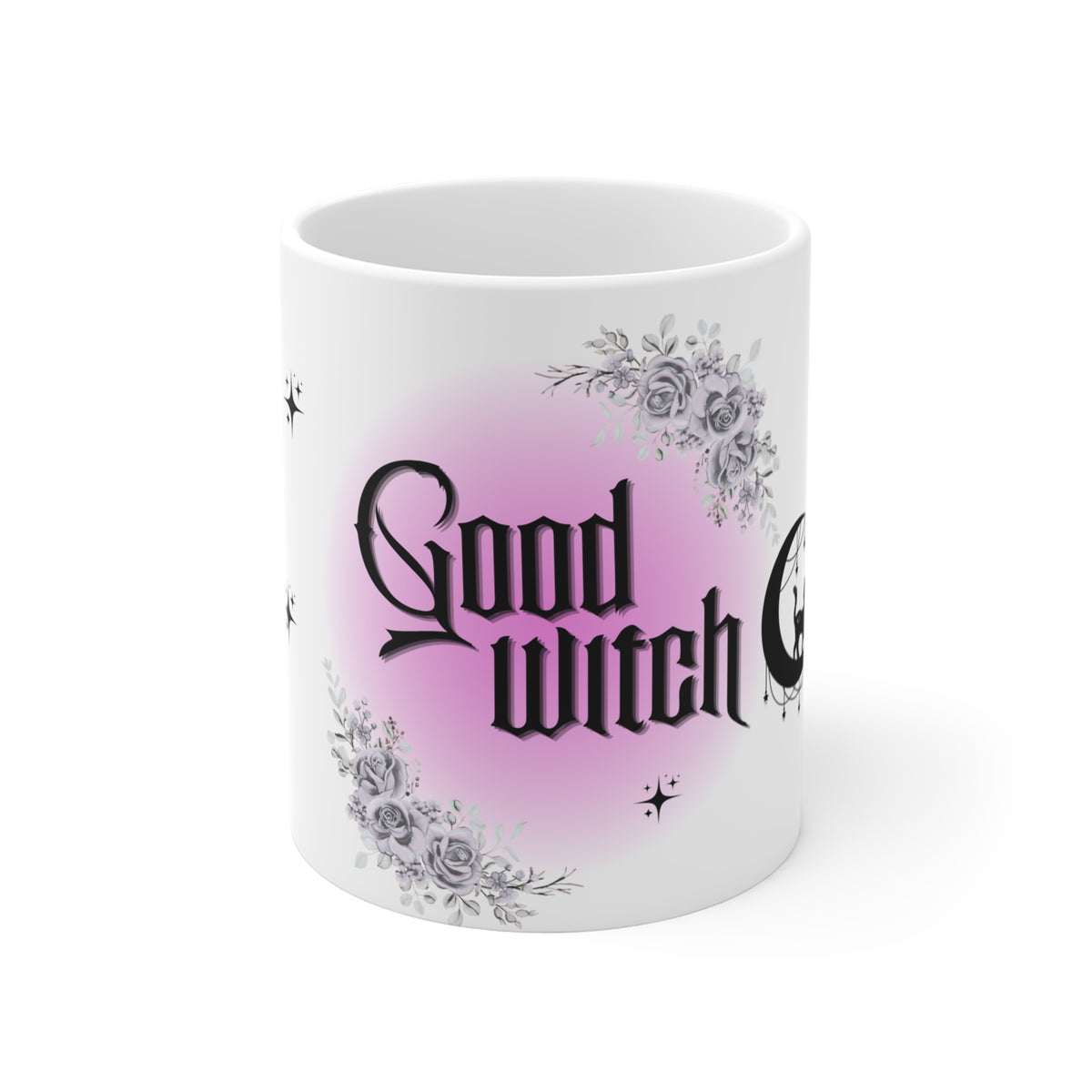 Good Witch Halloween Mug