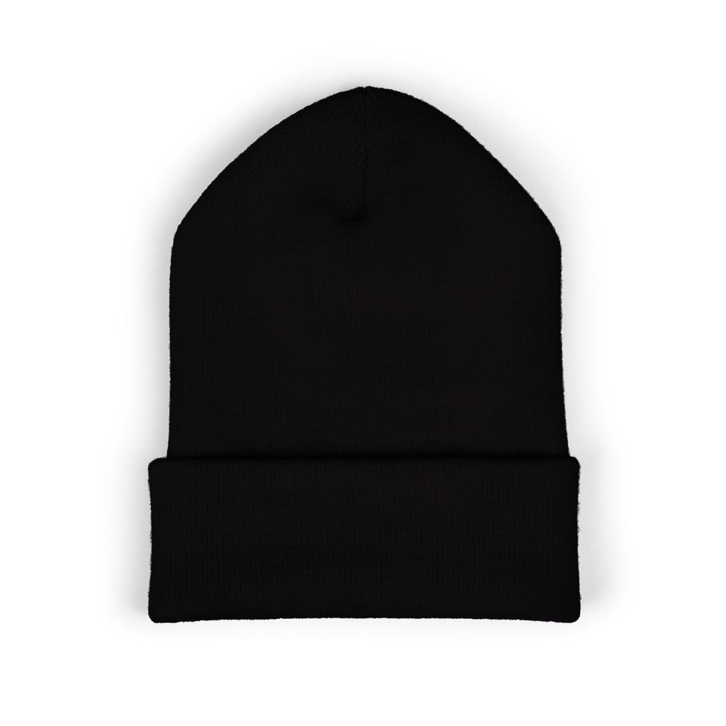 Gays Do It Better black embroidered beanie, view 2