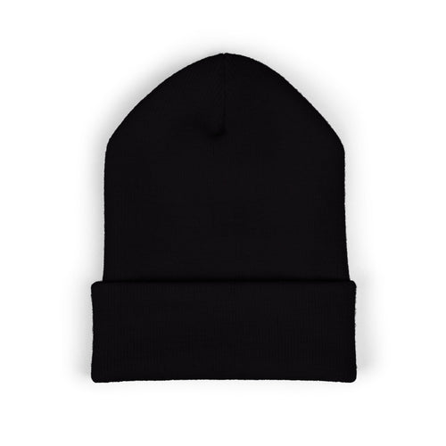 Gays Do It Better black embroidered beanie, view 2
